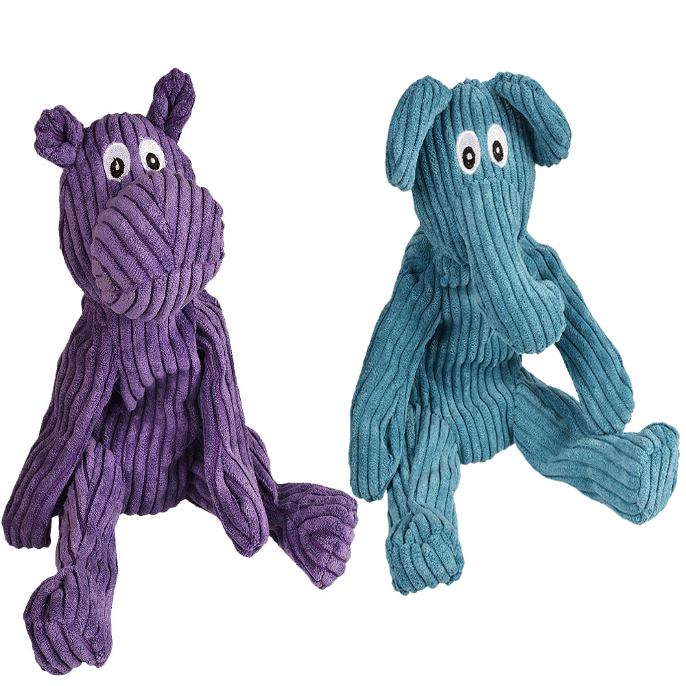 Eco-Friendly Handmade Plush Dog Toy™