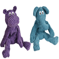 Eco-Friendly Handmade Plush Dog Toy™