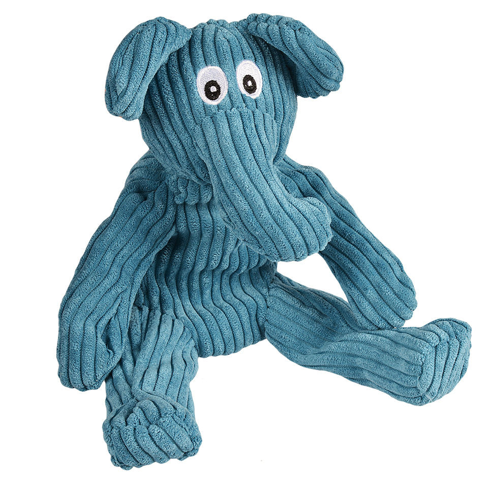 Eco-Friendly Handmade Plush Dog Toy™